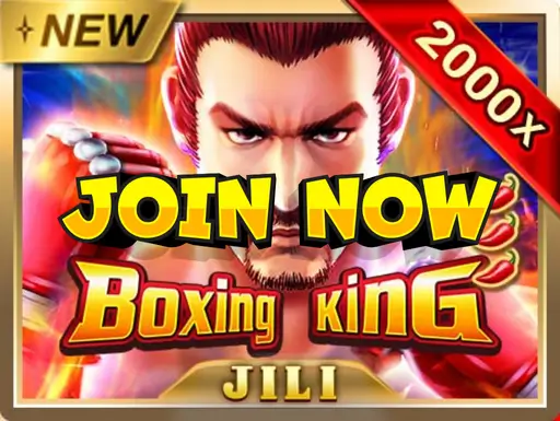 King boxing slot