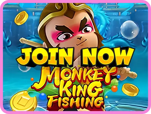 Heybaji monkey king fishing